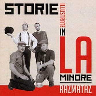 Copertina dell'album Storie illustrate in La minore, di Razmataz