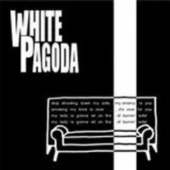 Copertina dell'album Sofa, di White Pagoda