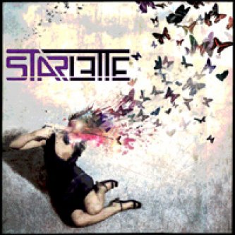 Copertina dell'album Starlette, di Starlette