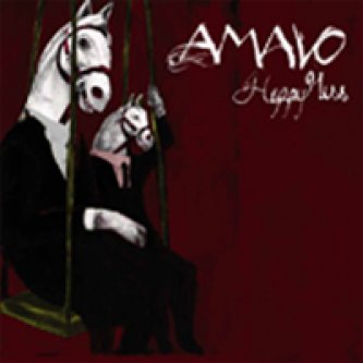 Copertina dell'album Happymess, di Amavo