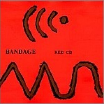 Copertina dell'album Red CD, di Bandage