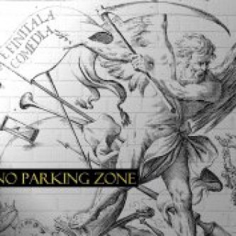 Copertina dell'album E finita la comedia, di No Parking Zone