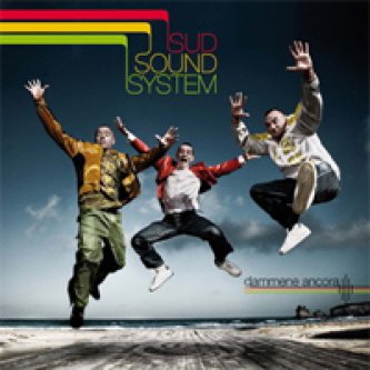 Copertina dell'album Dammene Ancora, di Sud Sound System (SSS)