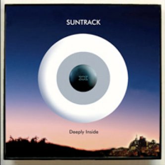 Copertina dell'album Deeply Inside, di Suntrack