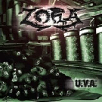 Copertina dell'album U.V.A. ( mcd ), di Zora