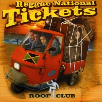 Copertina dell'album Roof Club, di Reggae National Tickets