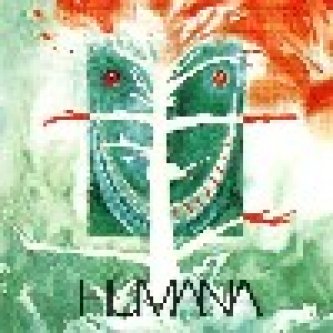 Copertina dell'album Humana, di Humana