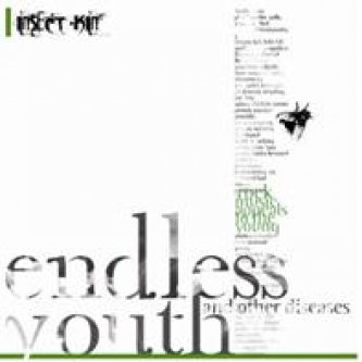 Copertina dell'album Endless youth and other diseases, di Insect Kin