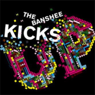 Copertina dell'album Kicks Up (ep), di The Banshee