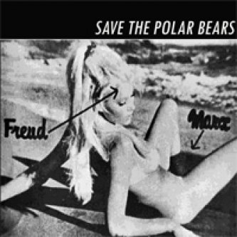 Copertina dell'album S/t, di Save The Polar Bears