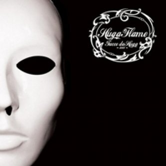 Copertina dell'album Facce da Huga, di Huga Flame