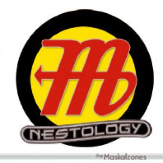 Copertina dell'album Nestology, di The Maskalzones
