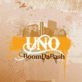 Copertina dell'album Uno, di Boomdabash