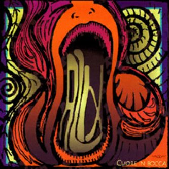 Copertina dell'album Cuore in bocca, di ALiX