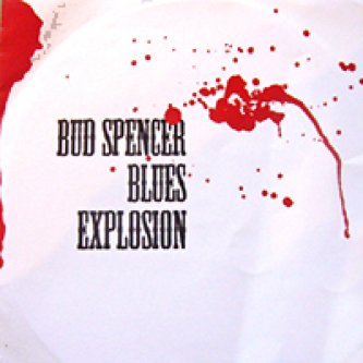 Copertina dell'album Bud Spencer Blues Explosion, di Bud Spencer Blues Explosion