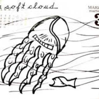 Copertina dell'album s/t, di A soft cloud