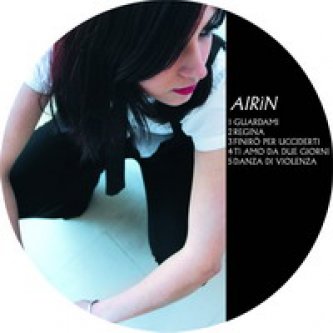 Copertina dell'album airìn, di Airìn