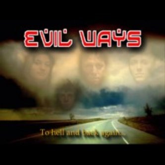 Copertina dell'album To hell and back again..., di Evil Ways