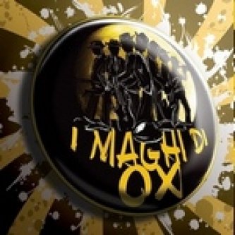 Copertina dell'album I Maghi di Ox, di I maghi di Ox