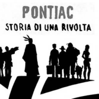 Copertina dell'album Pontiac, storia di una rivolta, di Wu Ming 2