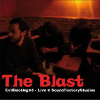 Copertina dell'album Evil Bootleg#3, di The Blast