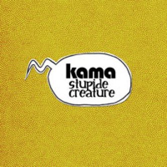 Copertina dell'album Stupide Creature (cd singolo), di Kama