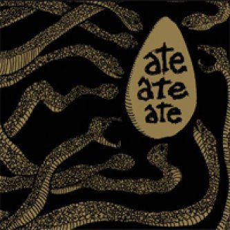 Copertina dell'album Ate ate ate, di Putiferio