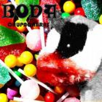 Copertina dell'album Chupacabras, di Boda