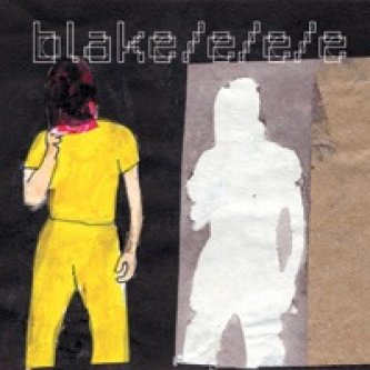 Copertina dell'album Border Radio, di Blake/e/e/e