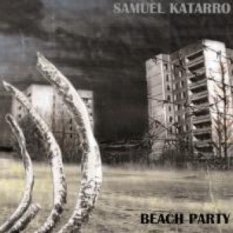 Copertina dell'album Beach Party, di Samuel Katarro