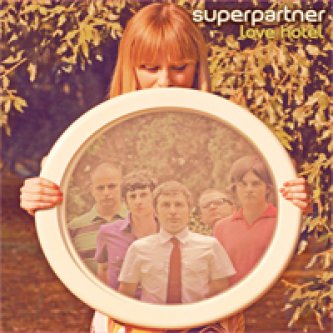 Copertina dell'album Love Hotel, di Superpartner