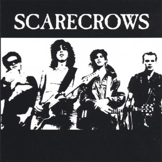 Copertina dell'album Scarecrows, di Scarecrows
