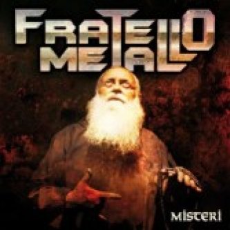 Copertina dell'album Misteri, di Fratello Metallo