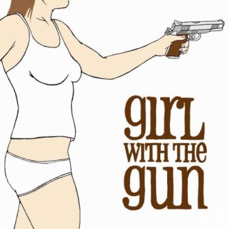 Copertina dell'album S/t, di Girl with the gun