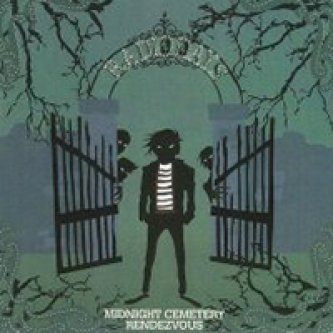 Copertina dell'album Midnight Cemetery Rendezvous, di Radio Days