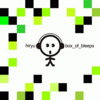 Copertina dell'album box of bleeps (demo), di Hiryu