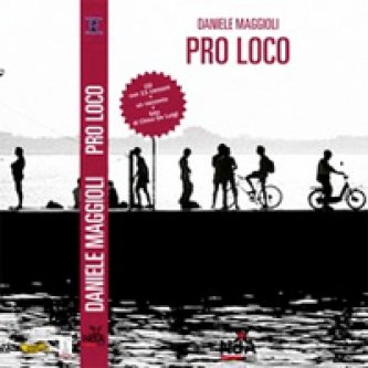 Copertina dell'album Pro Loco, di Daniele Maggioli