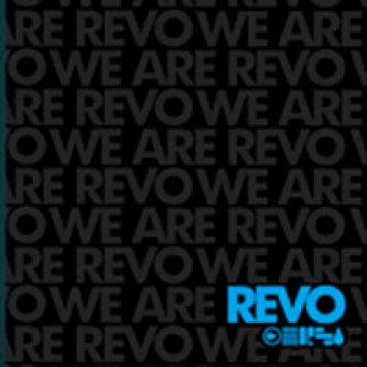 Copertina dell'album We Are Revo, di Revo