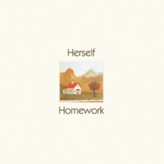 Copertina dell'album Homework, di Herself
