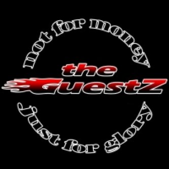 Copertina dell'album Not For Money, Just For Glory, di The Guestz