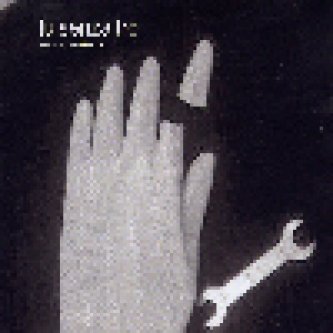Copertina dell'album insicurezza sul lavoro, di Luisenzaltro