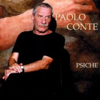 Copertina dell'album Psiche, di Paolo Conte