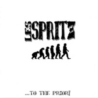 Copertina dell'album ...To The Prior!, di Les Spritz