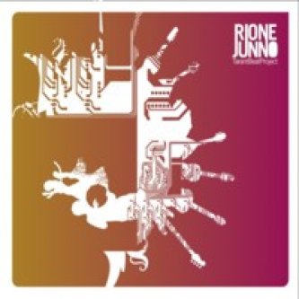 Copertina dell'album tarant beat project, di Rione Junno