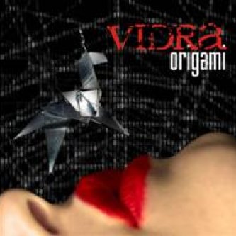 Copertina dell'album  Origami - EP, di Vidra