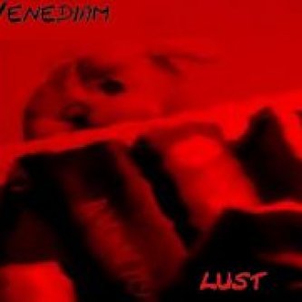 Copertina dell'album Lust, di Venediam