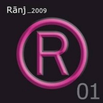Copertina dell'album Ranj_2009  01, di RANJ