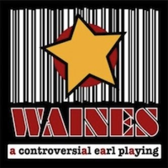 Copertina dell'album A Controversial Earl Playing , di Waines
