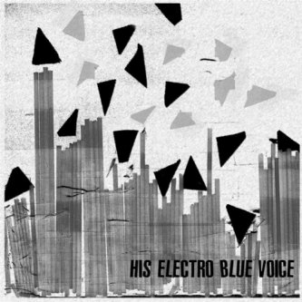 Copertina dell'album Call 7'' Avant! Records, Produzioni Sante, Quovadis (2007), di His Electro Blue Voice