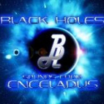Copertina dell'album Sounds From Enceladus, di Black Holes